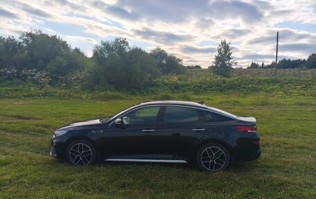 KIA Optima IV, 2019 год, 2 750 000 рублей, 8 фотография