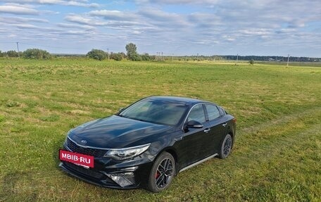 KIA Optima IV, 2019 год, 2 750 000 рублей, 4 фотография