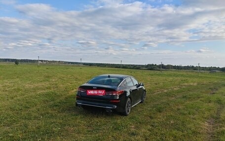 KIA Optima IV, 2019 год, 2 750 000 рублей, 9 фотография