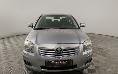 Toyota Avensis III рестайлинг, 2007 год, 1 199 000 рублей, 2 фотография