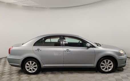 Toyota Avensis III рестайлинг, 2007 год, 1 199 000 рублей, 4 фотография
