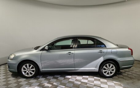 Toyota Avensis III рестайлинг, 2007 год, 1 199 000 рублей, 8 фотография