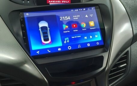 Hyundai Elantra V, 2012 год, 870 000 рублей, 17 фотография