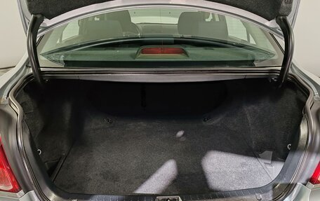 Toyota Avensis III рестайлинг, 2007 год, 1 199 000 рублей, 9 фотография