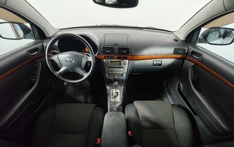 Toyota Avensis III рестайлинг, 2007 год, 1 199 000 рублей, 14 фотография