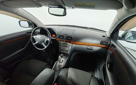 Toyota Avensis III рестайлинг, 2007 год, 1 199 000 рублей, 11 фотография