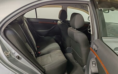 Toyota Avensis III рестайлинг, 2007 год, 1 199 000 рублей, 20 фотография