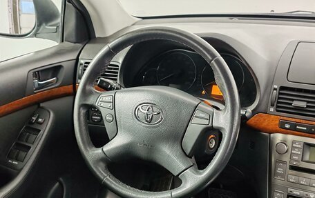 Toyota Avensis III рестайлинг, 2007 год, 1 199 000 рублей, 21 фотография