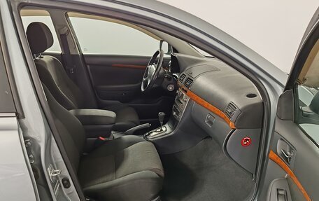 Toyota Avensis III рестайлинг, 2007 год, 1 199 000 рублей, 19 фотография