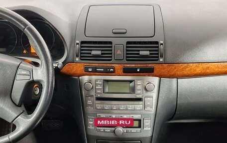 Toyota Avensis III рестайлинг, 2007 год, 1 199 000 рублей, 15 фотография