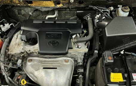 Toyota RAV4, 2016 год, 2 370 000 рублей, 16 фотография