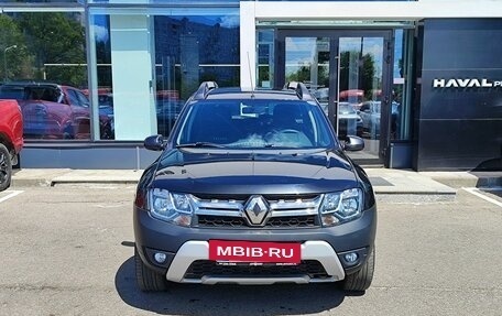 Renault Duster I рестайлинг, 2016 год, 1 312 000 рублей, 2 фотография