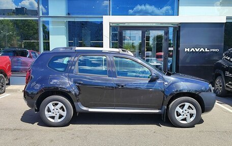 Renault Duster I рестайлинг, 2016 год, 1 312 000 рублей, 4 фотография