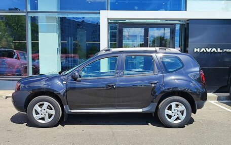 Renault Duster I рестайлинг, 2016 год, 1 312 000 рублей, 8 фотография
