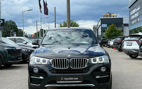 BMW X4, 2018 год, 2 849 000 рублей, 2 фотография