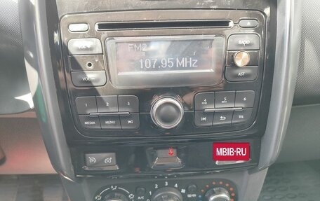 Renault Duster I рестайлинг, 2016 год, 1 312 000 рублей, 13 фотография
