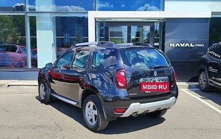 Renault Duster I рестайлинг, 2016 год, 1 312 000 рублей, 7 фотография