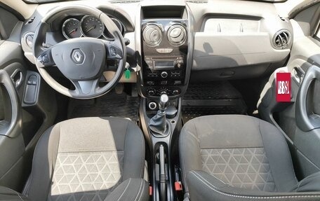 Renault Duster I рестайлинг, 2016 год, 1 312 000 рублей, 10 фотография
