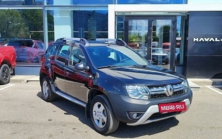 Renault Duster I рестайлинг, 2016 год, 1 312 000 рублей, 3 фотография