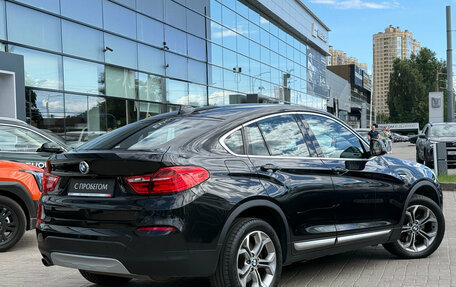 BMW X4, 2018 год, 2 849 000 рублей, 6 фотография