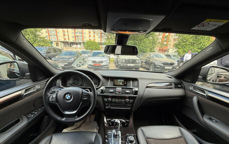 BMW X4, 2018 год, 2 849 000 рублей, 12 фотография