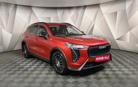 Haval Jolion, 2024 год, 1 989 000 рублей, 3 фотография