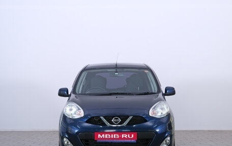 Nissan March IV, 2018 год, 879 000 рублей, 3 фотография