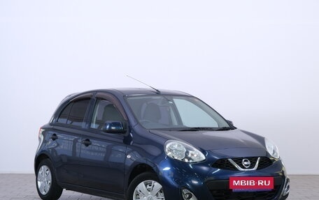 Nissan March IV, 2018 год, 879 000 рублей, 2 фотография