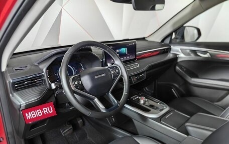 Haval Jolion, 2024 год, 1 989 000 рублей, 19 фотография