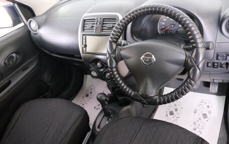Nissan March IV, 2018 год, 879 000 рублей, 11 фотография
