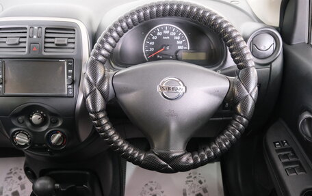 Nissan March IV, 2018 год, 879 000 рублей, 12 фотография