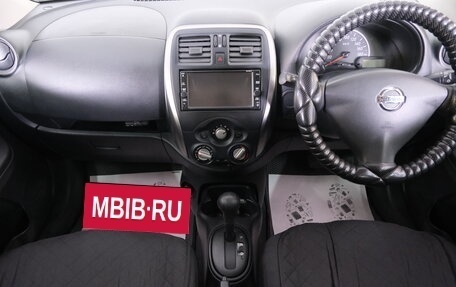 Nissan March IV, 2018 год, 879 000 рублей, 14 фотография