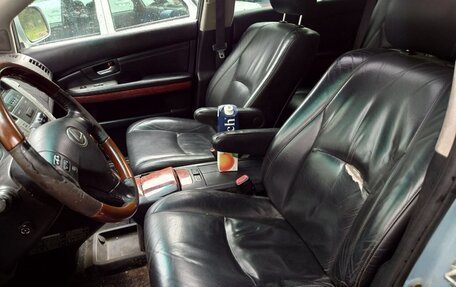 Lexus RX II рестайлинг, 2005 год, 550 000 рублей, 2 фотография