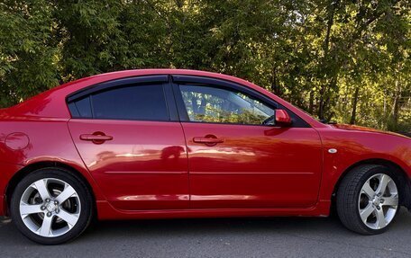 Mazda 3, 2004 год, 600 000 рублей, 3 фотография