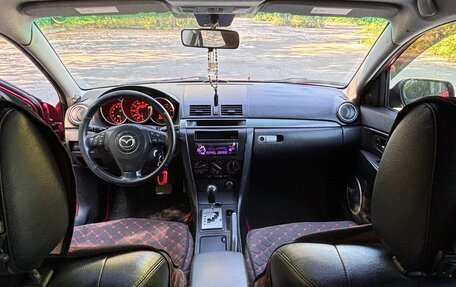 Mazda 3, 2004 год, 600 000 рублей, 10 фотография