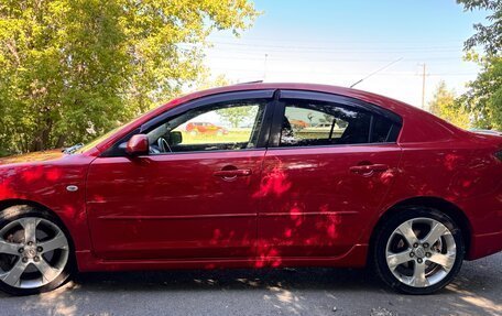 Mazda 3, 2004 год, 600 000 рублей, 2 фотография
