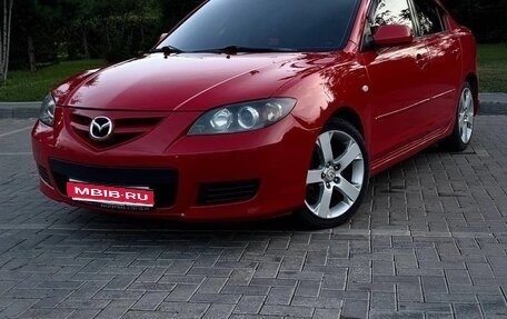 Mazda 3, 2004 год, 600 000 рублей, 1 фотография