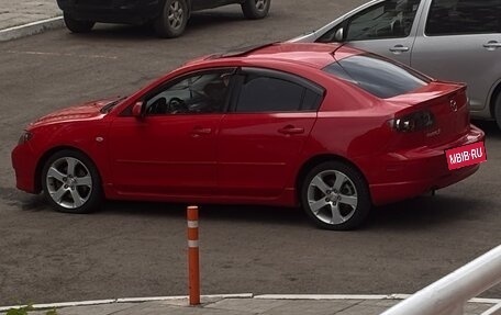 Mazda 3, 2004 год, 600 000 рублей, 13 фотография