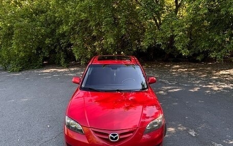 Mazda 3, 2004 год, 600 000 рублей, 6 фотография