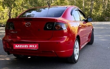 Mazda 3, 2004 год, 600 000 рублей, 4 фотография
