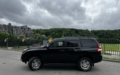Toyota Land Cruiser Prado 150 рестайлинг 2, 2016 год, 3 300 000 рублей, 1 фотография