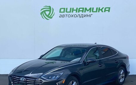 Hyundai Sonata VIII, 2021 год, 2 100 000 рублей, 1 фотография