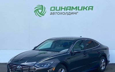 Hyundai Sonata VIII, 2021 год, 2 100 000 рублей, 1 фотография