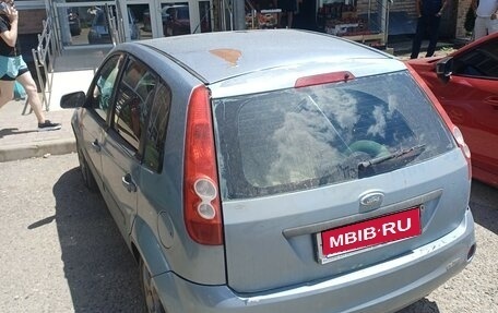 Ford Fiesta, 2007 год, 230 000 рублей, 1 фотография