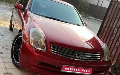 Nissan Skyline, 2001 год, 550 000 рублей, 1 фотография