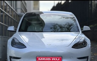 Tesla Model 3 I, 2021 год, 3 300 000 рублей, 1 фотография