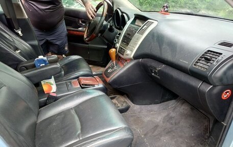 Lexus RX II рестайлинг, 2005 год, 550 000 рублей, 5 фотография