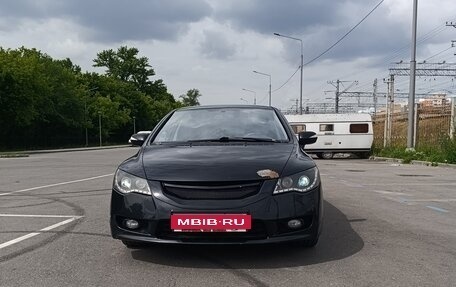 Honda Civic VIII, 2008 год, 420 000 рублей, 1 фотография