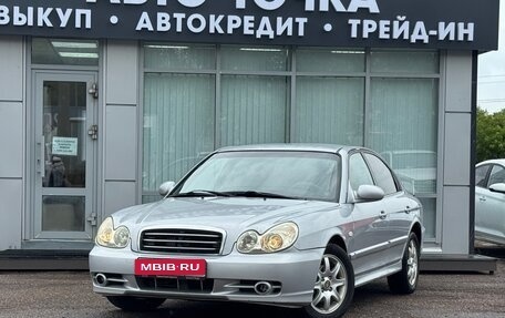 Hyundai Sonata IV рестайлинг, 2005 год, 339 000 рублей, 1 фотография