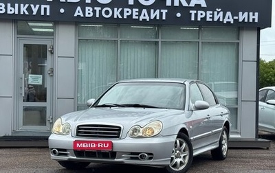 Hyundai Sonata IV рестайлинг, 2005 год, 339 000 рублей, 1 фотография